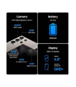 Samsung Galaxy S24 Ultra – 256GB – 12GB RAM - Image 6