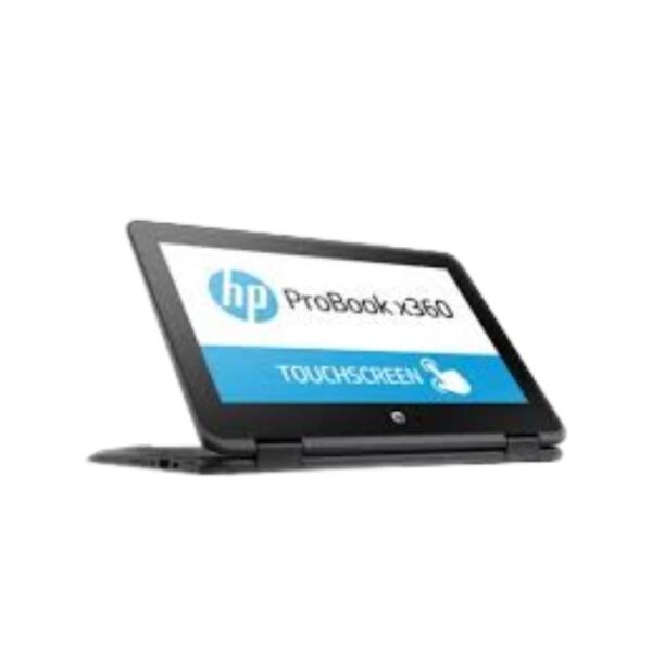 HP ProBook 11 G2 – Intel Core i5 | 7th Gen | Touchscreen X360 Convertible Laptop