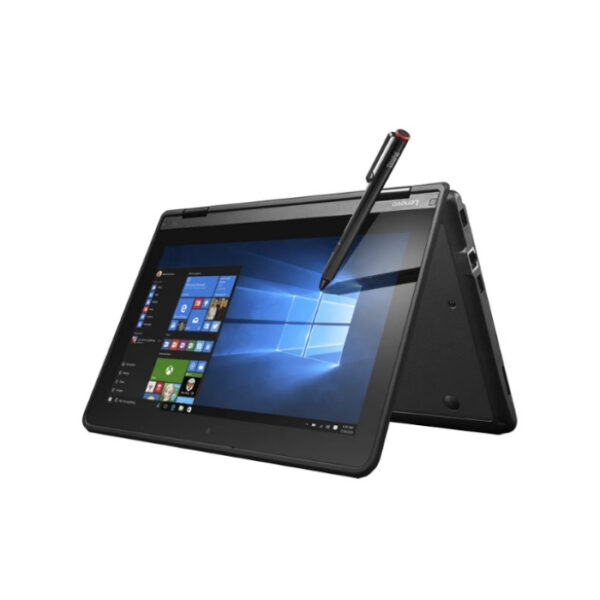 Lenovo ThinkPad Yoga 11E | Intel Core i5 7th Gen | 8GB RAM | 256GB SSD | 11.6" X360 Touchscreen with Pen