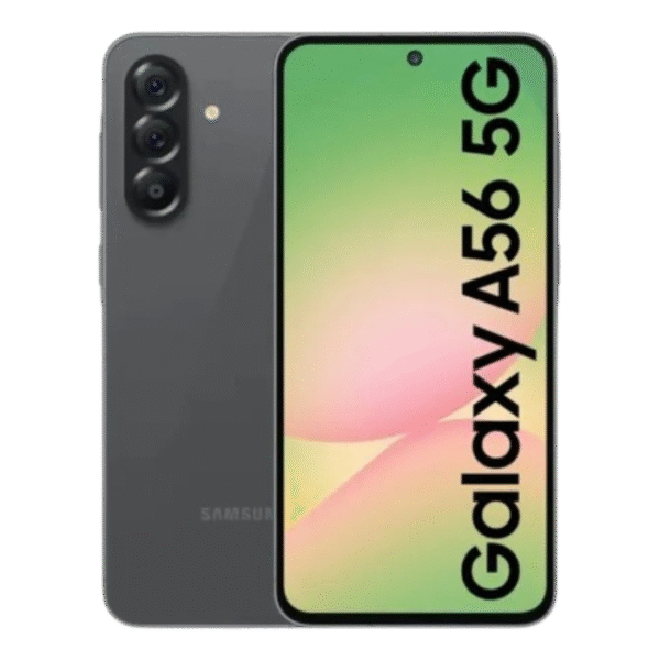 Samsung Galaxy A56 – 128GB/256GB, 8GB RAM – 5G Smartphone