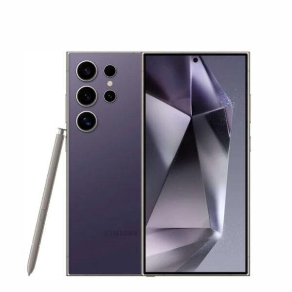 Samsung Galaxy S24 Ultra – 256GB – 12GB RAM