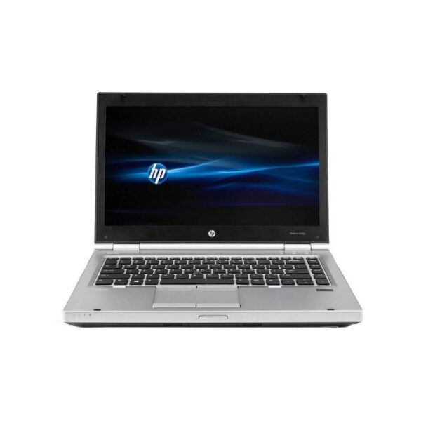 HP EliteBook 8470p – Intel Core i5 | 8GB RAM | 500GB HDD | 14-inch Business Laptop