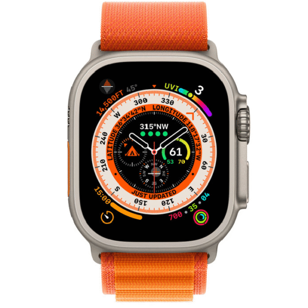 IWATCH ULTRA 49MM GPS+CEL NW