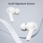 boAt Airdopes 71 – Frost White (True Wireless Earbuds) - Image 2