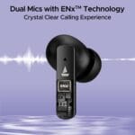boAt Airdopes 91 – Active Black (True Wireless Earbuds) - Image 3
