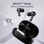 boAt Airdopes 71 – Active Black (True Wireless Earbuds) - Image 3