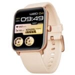 boAt Wave Fury Cherry Blossom – Smart Watch with BT Calling