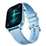 boAt Ultima Ember – Mist Blue Smart Watch