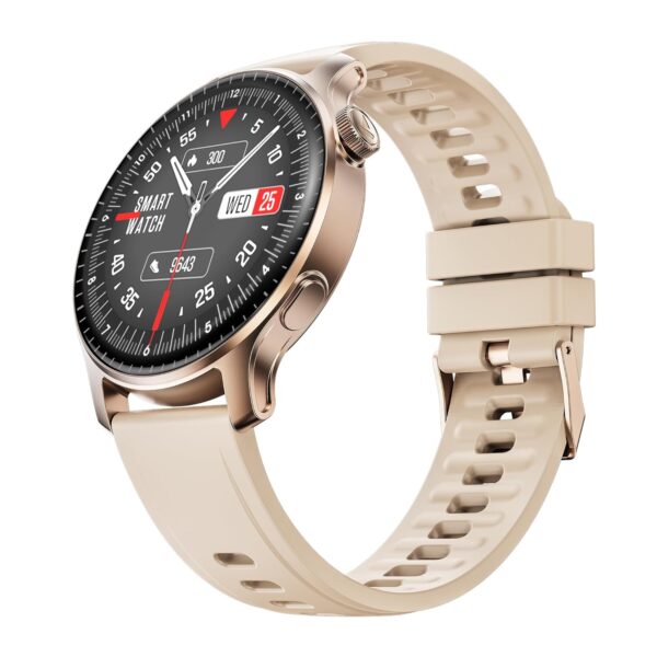 boAt Ultima Prime – Rose Gold Smart Watch