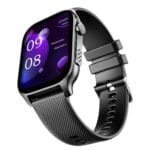 boAt Ultima Ember – Bold Black Smart Watch