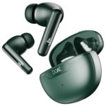 boAt Airdopes 161 ANC Elite Black – Noise Cancelling Earbuds