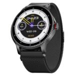 boAt Lunar Discovery – Metal Black Smart Watch