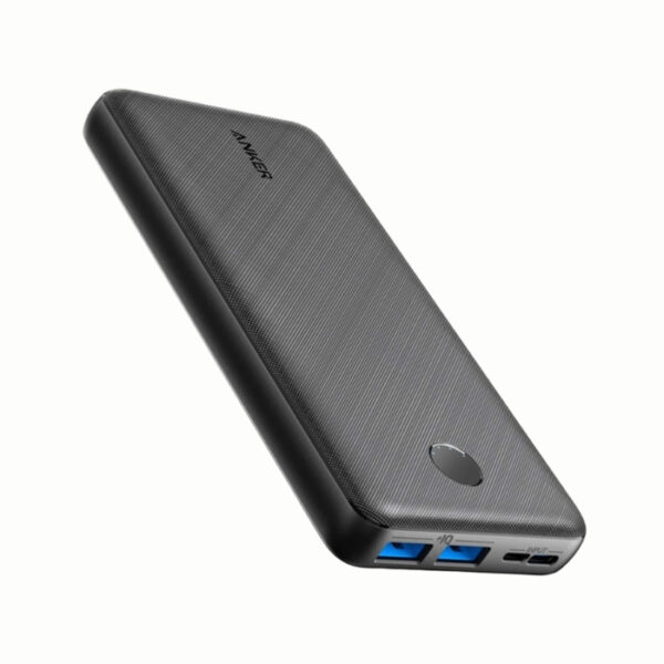 Anker PowerCore 20000 PD (20W Fast Charging Power Bank)