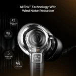 boAt Airdopes Supreme Swedish White – ANC True Wireless Earbuds - Image 2