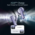 boAt Airdopes 181 Pro Mocha Elegance – True Wireless Earbuds - Image 4