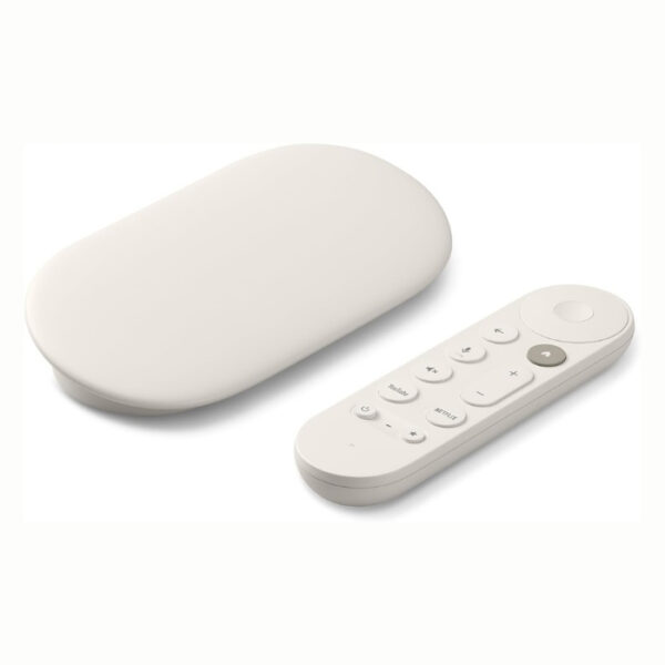 Chromecast with Google TV 4K