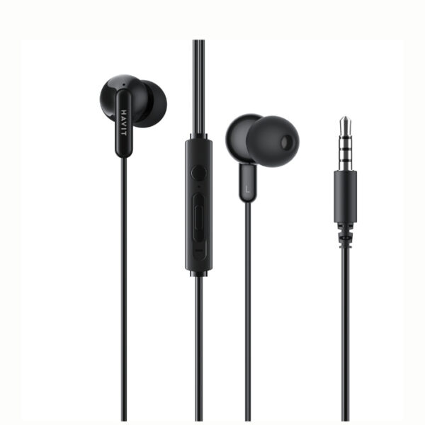 HAVIT E335P Wired Earphones (3.5 mm Jack)