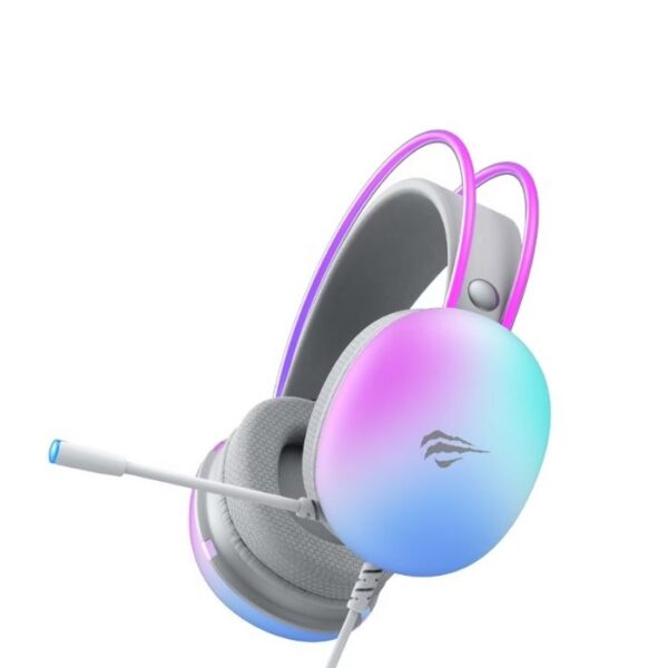 HAVIT H2037D RGB Gaming Headset (USB + 3.5 mm)