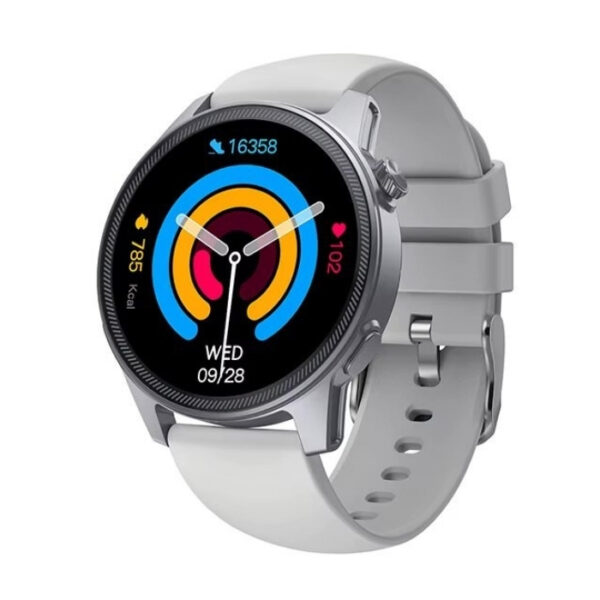 HAVIT M9056 PowerFit GPS Smartwatch – Waterproof Fitness & Health Tracker