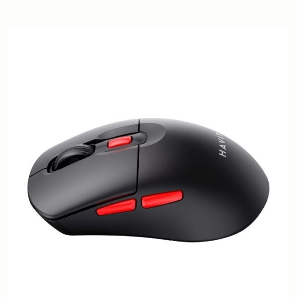 HAVIT MS59WB Dual-Mode Wireless Mouse (2.4 G + BT 5.0)