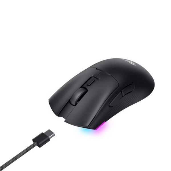 HAVIT MS966WB Quad-Mode Wireless Gaming Mouse (10,000 DPI)