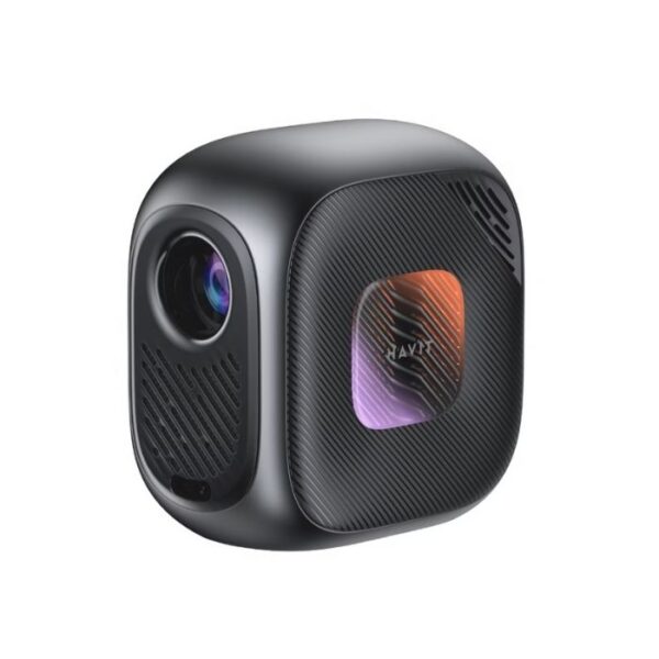 HAVIT PJ215 Pro Android Smart Projector (720p Native / 4K Support)