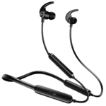 boAt Rockerz 255 Pro+ – Navy Blue (Bluetooth Neckband)