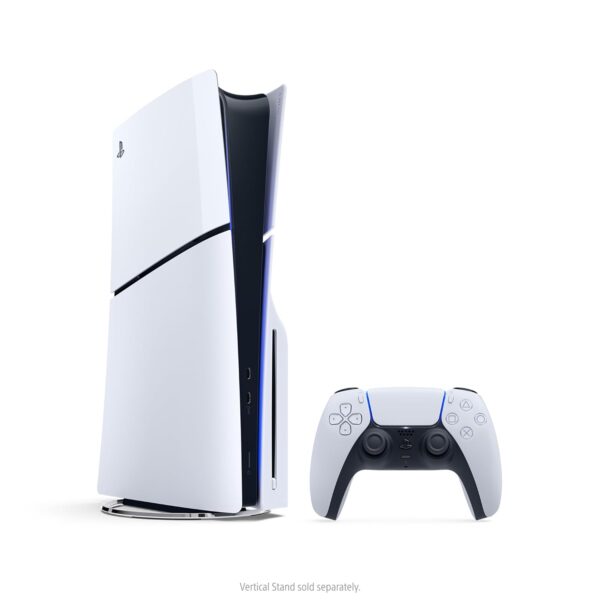 Sony PS5 Slim 1TB – Next-Gen Gaming Console