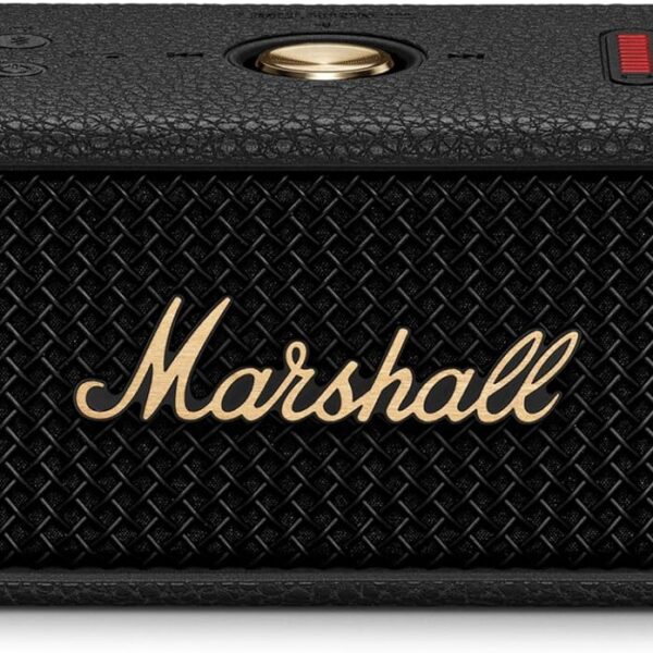 Marshall Emberton III – Compact Bluetooth Speaker