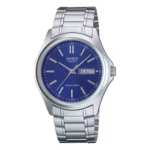 Casio day-date wrist watches for men - Image 3