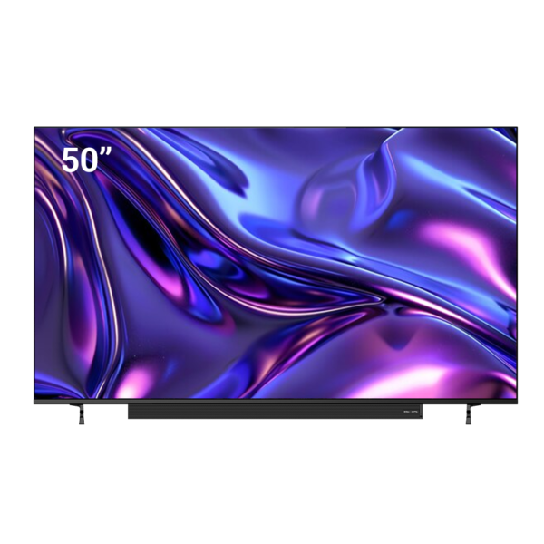 K-Elec 50″ K-Max Smart TV 50UL990KSB - Soundbar TV