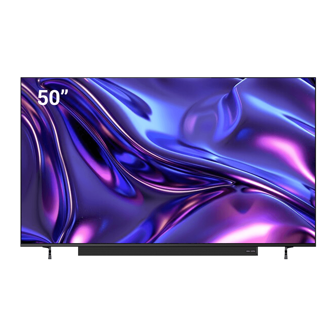 UhpLw4COwTHzlITnXWyBIa8Zp8hVQLE9K6LpOzMk K-Elec 50″ K-Max Smart TV 50UL990KSB - Soundbar TV - Image 1