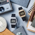 Casio F-91WM-1B Digital Watch – Black Classic with LED Light, Alarm & 7-Year Battery - Image 2