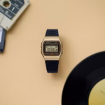 Casio F-91WM-1B Digital Watch – Black Classic with LED Light, Alarm & 7-Year Battery - Image 3